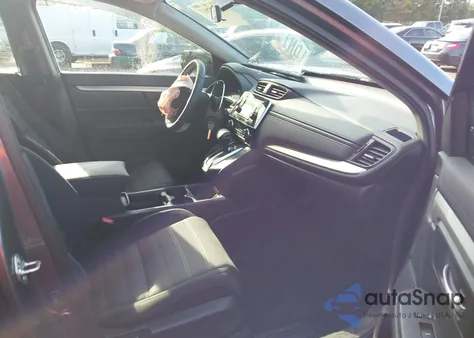 2018 Honda Cr-V Lx z USA, uszkodzony, nr VIN 2HKRW6H30JH220377